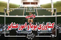 انتصاب روسای ۳ کمیته تخصصی در فراکسیون کشاورزی مجلس