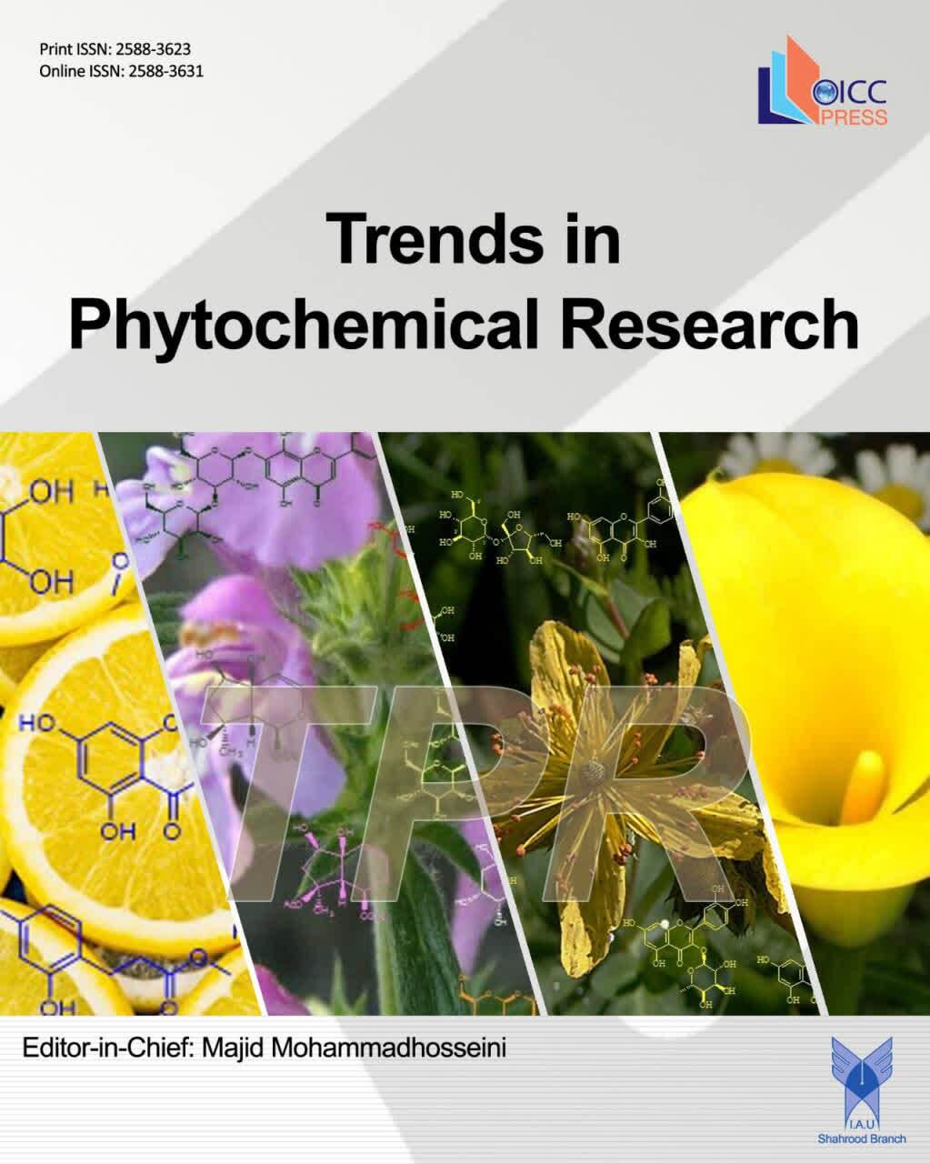 نشریه TPR شاهرود با پشتوانه OICC؛ از داوری دقیق تا انتشار بینالمللی نشریه TPR شاهرود با پشتوانه OICC؛ از داوری دقیق تا انتشار بینالمللی