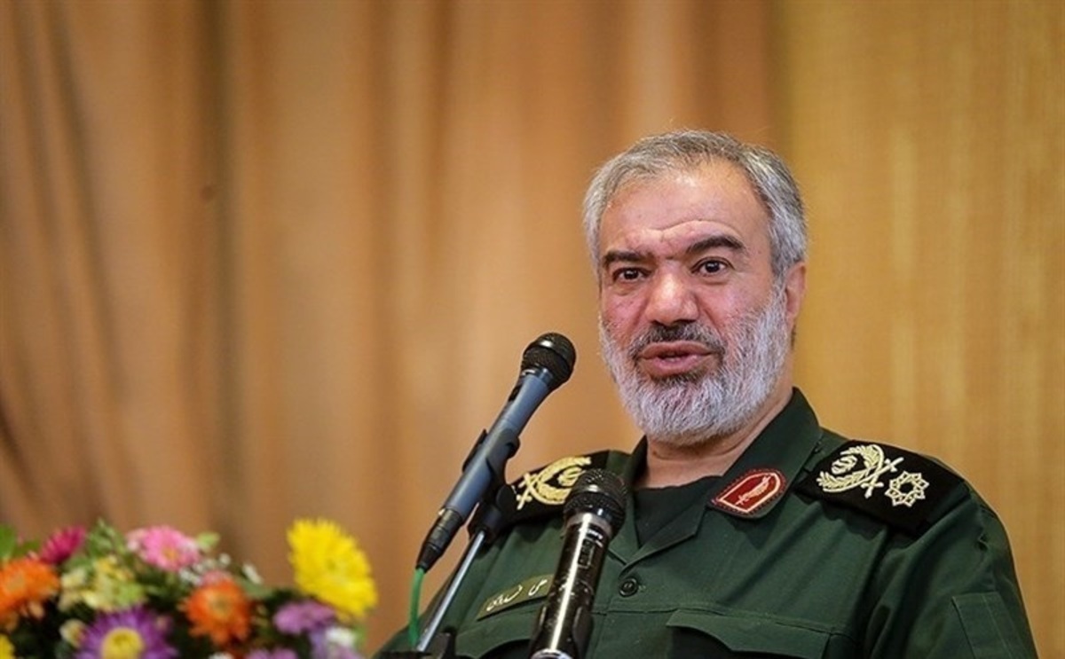 سردار فدوی: نباید بگذاریم دشمن دچار اشتباه محاسباتی شود  حزب خدا هرگز شکست نمی‌خورد