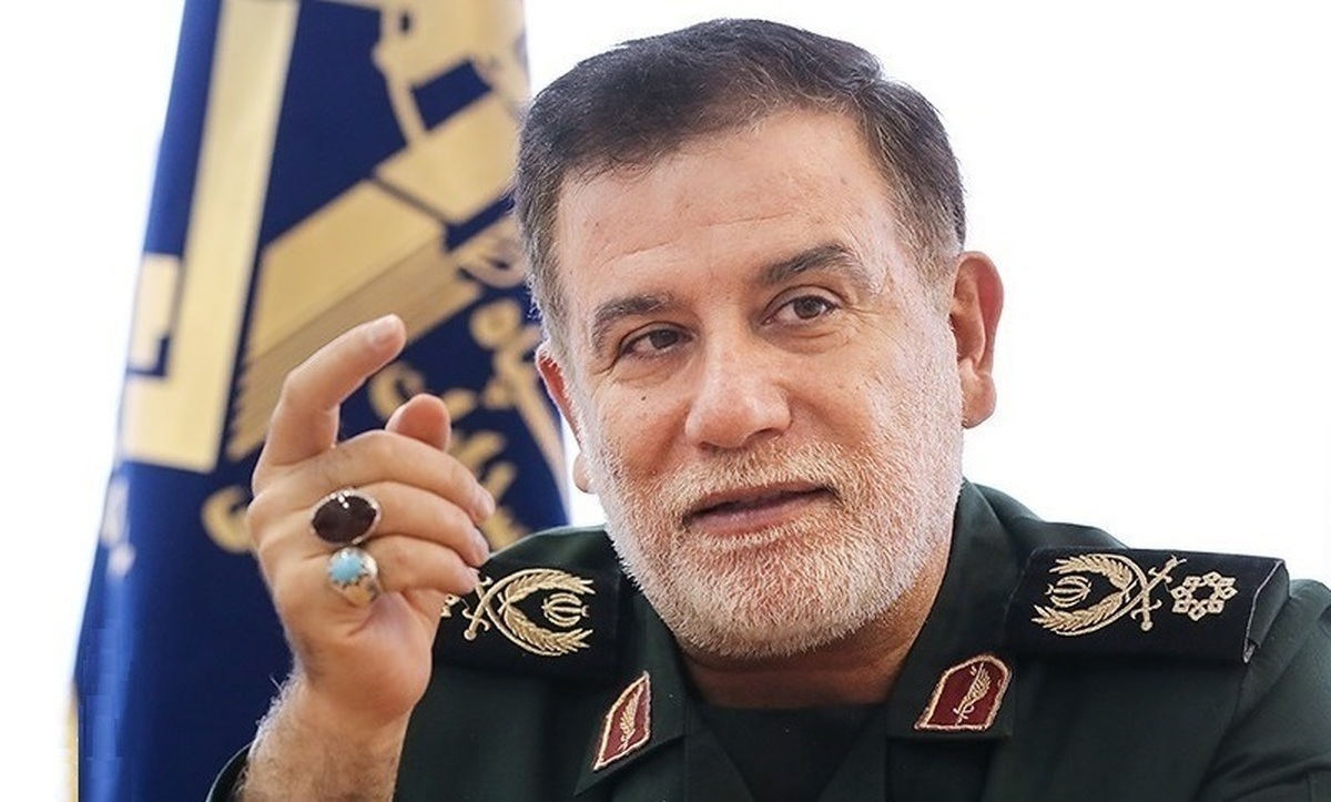 سردار شهید عباس نیلفروشان؛ فرمانده‌ای از کردستان تا ضاحیه بیروت