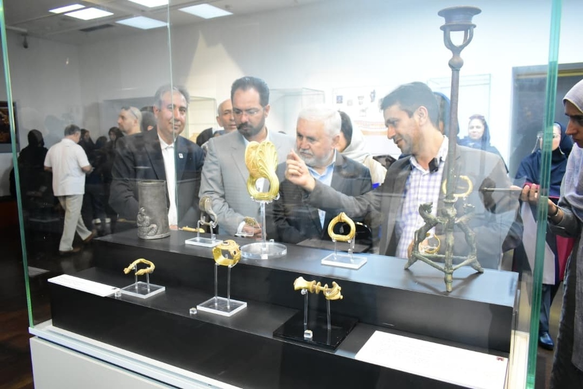 کارکنان موزه‌ها در جنگ ۱۲ روزه از اشیای تاریخی همچون جان خود حفاظت کردند