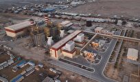 اتصال واحد بخار نیروگاه قشم غدیر با ظرفیت ۱۶۰ مگاوات به شبکه سراسری برق