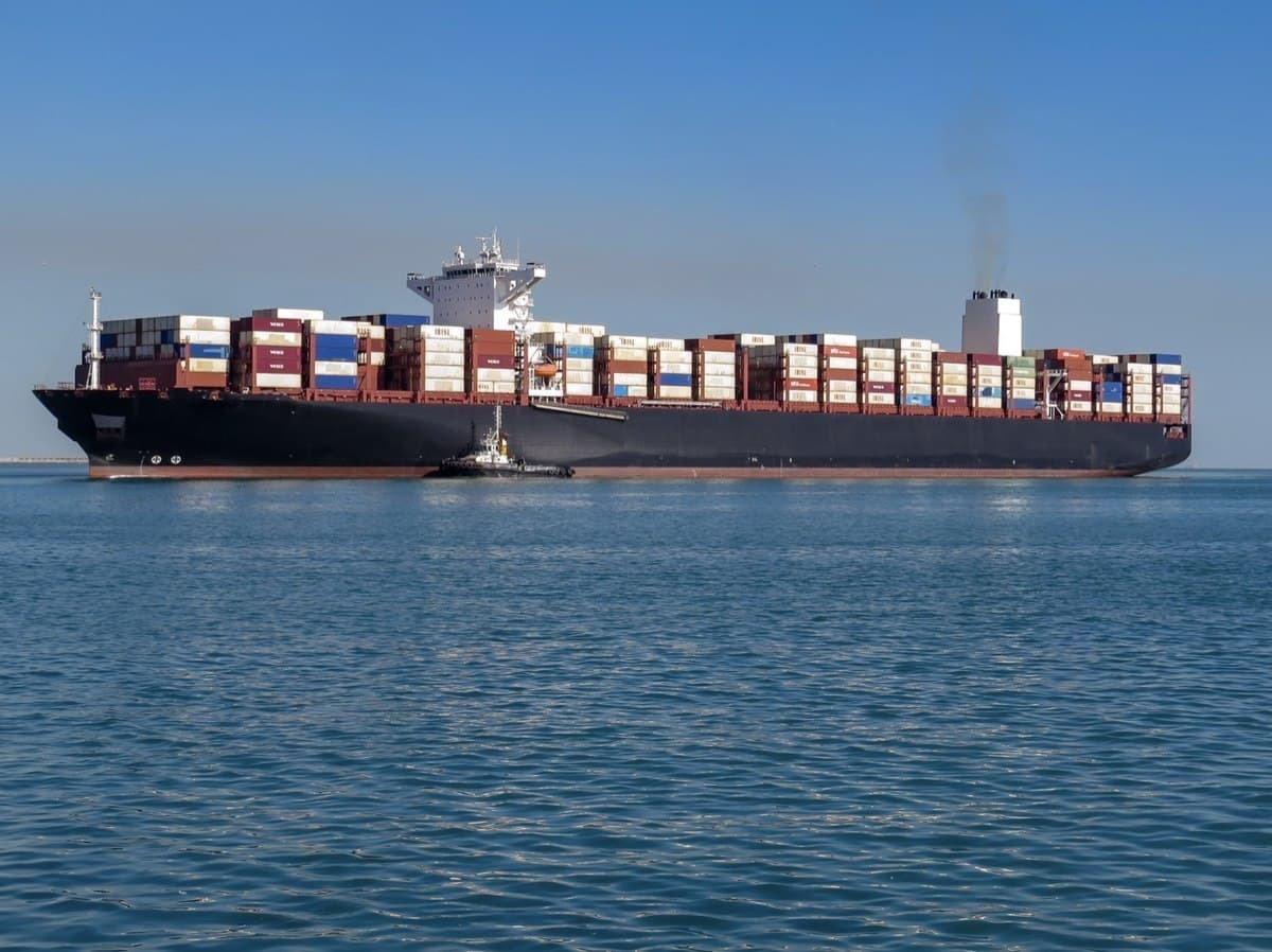 تحریم کشتیرانی ایران برای چهارمین بار