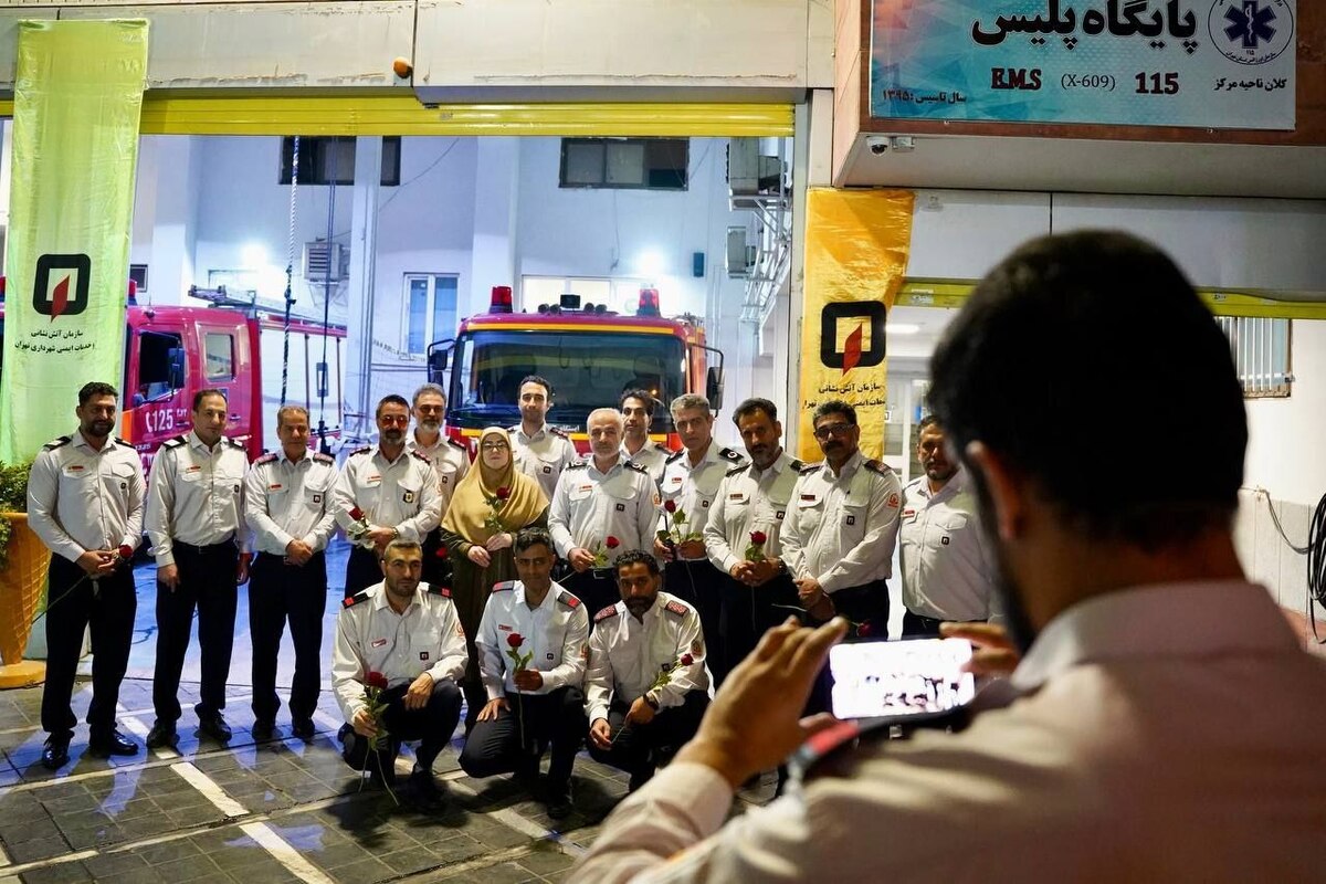 مهاجرانی: روز آتش‌نشان فرصتی است برای قدردانی از ایثار و شجاعت آنان