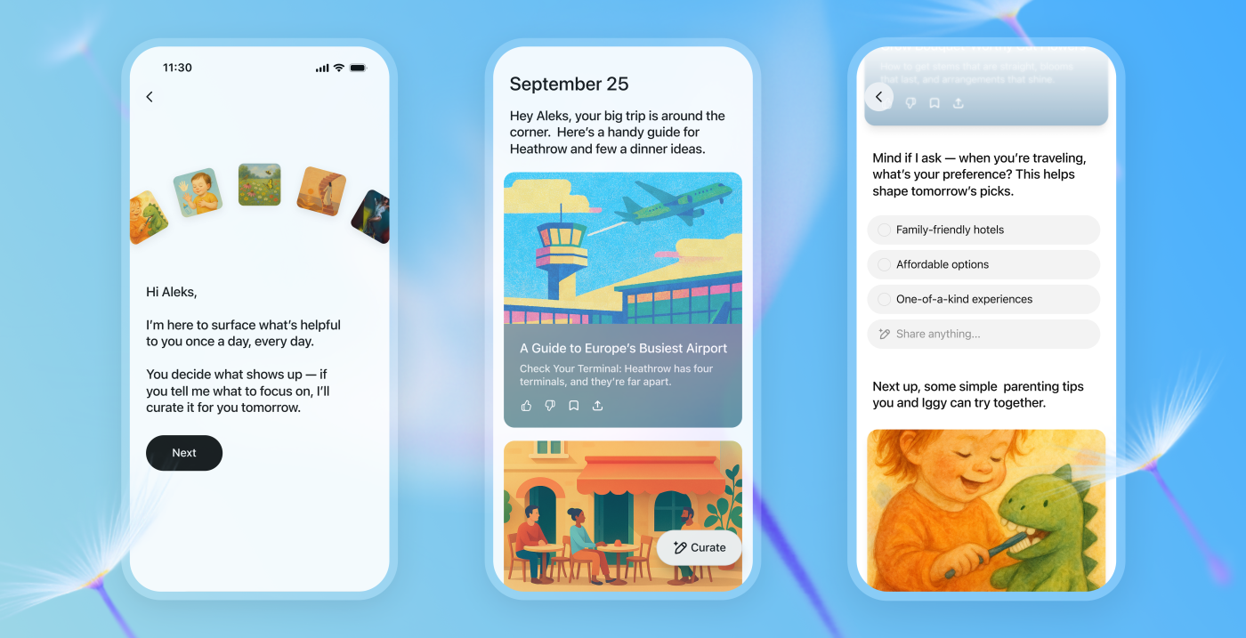 چتجیپیتی دیگر منتظر شما نمیماند، خودش گفتگو را شروع میکند چتجیپیتی دیگر منتظر شما نمیماند، خودش گفتگو را شروع میکند
