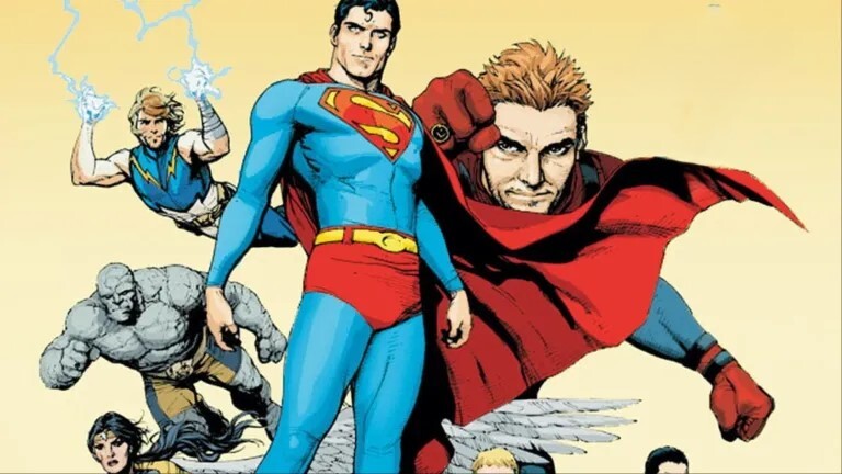 ۱۰ مورد از بهترین اتفاقات در کمیک‌های سوپرمن