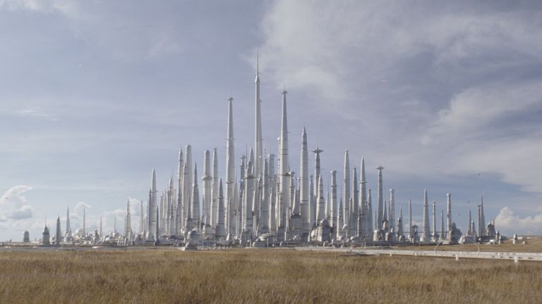 سفر به ۱۰ سیاره در جنگ ستارگان