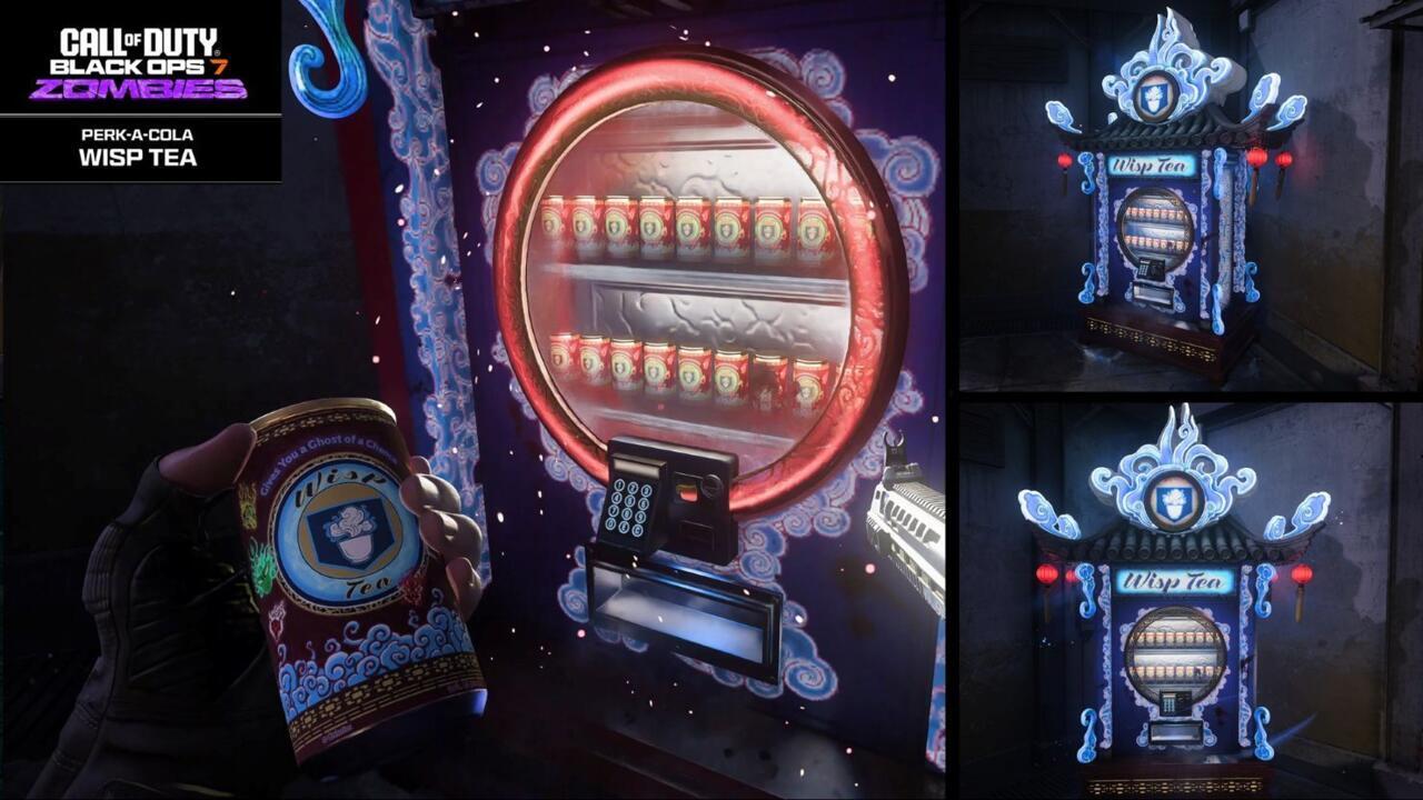 بخش زامبی CoD: Black Ops 7 خرسهای زامبی، زنبورها و یک وسیله نقلیه شده را اضافه میکند بخش زامبی CoD: Black Ops 7 خرسهای زامبی، زنبورها و یک وسیله نقلیه شده را اضافه میکند