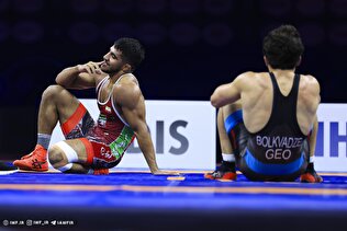 قهرمان بزرگسالان جهان به تیم امید اضافه شد/ اعزام کشتی‌گیر شیرازی به نووی‌ساد