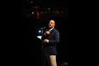 علیرضا قربانی «ایرانم» را به کانادا می‌برد