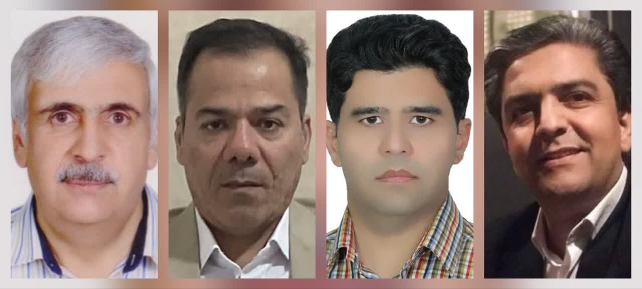 ۴ استاد دانشگاه آزاد شاهرود در فهرست دو درصد برتر دانشمندان جهان ۴ استاد دانشگاه آزاد شاهرود در فهرست دو درصد برتر دانشمندان جهان