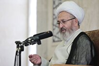 آیت‎‌‌الله سبحانی درگذشت همسر آیت‌الله سیستانی را تسلیت گفت