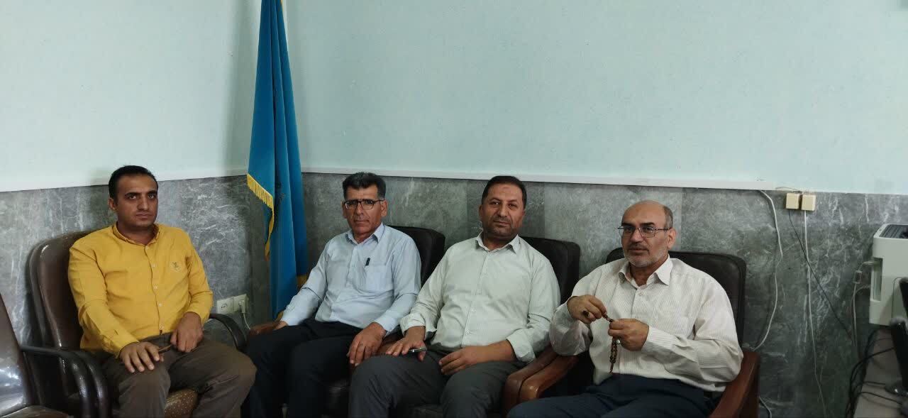 از تجلیل از خانواده شهدا تا توسعه علمی؛ بهبود آموزش و توسعه منابع انسانی از تجلیل از خانواده شهدا تا توسعه علمی؛ بهبود آموزش و توسعه منابع انسانی