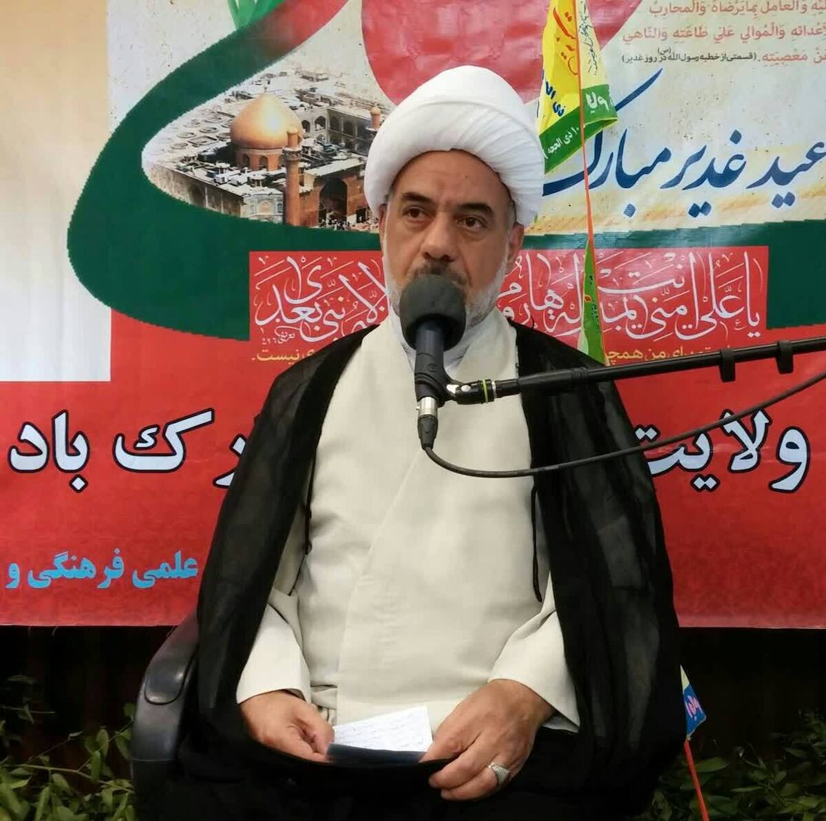 همسویی رئیس‌جمهور با رهبر، ضامن تحقق وفاق ملی است