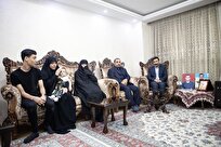 طحان‌نظیف: شهید «محمد چناری» افتخاری برای شبکه ناظران انتخاباتی است