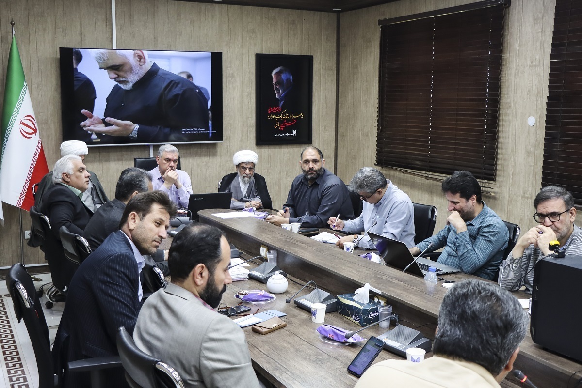 قرارگاه جهادی دفاع ملی؛ سپر دانشگاه در برابر بحران‌ها