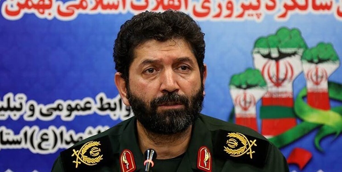 سردار حسن&zwnj;زاده: حاج&zwnj;عباس نیلفروشان دکترین مبارزه با رژیم صهیونیستی را رقم زد