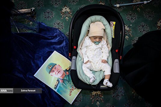 اولین سالگرد شهید سرلشکر عباس نیلفروشان