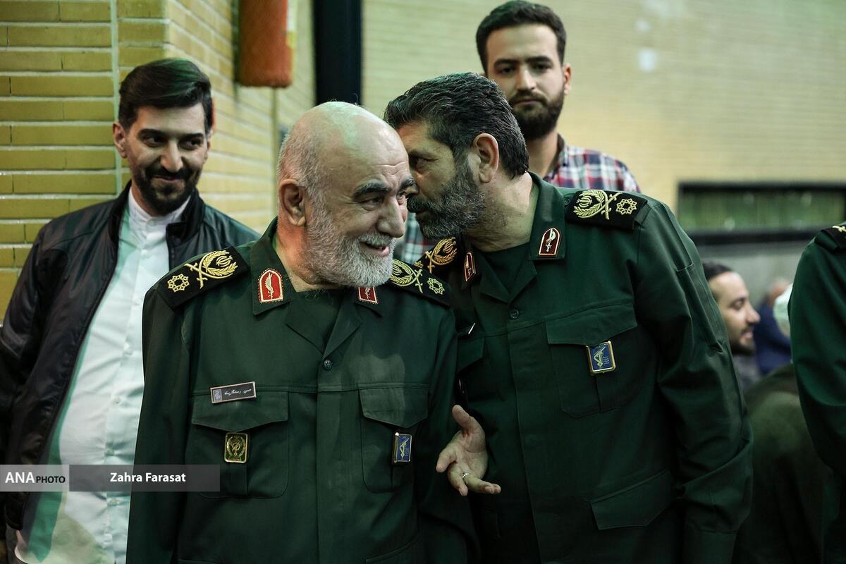 سردار رستگارپناه: رژیم صهیونیستی بزودی نابود خواهد شد