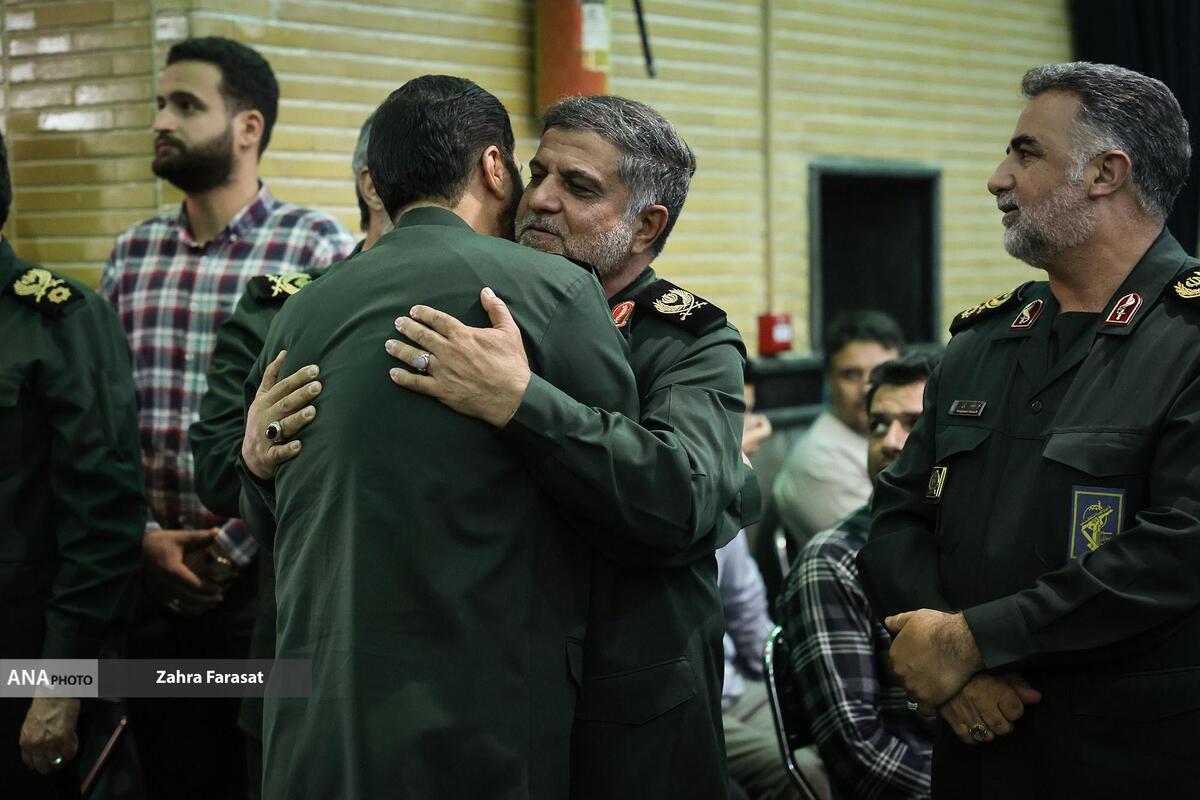 هم&zwnj;رزم شهید نیلفروشان: حاج&zwnj;عباس، ترکیبی از دانش، تاکتیک و محور مقاومت بود