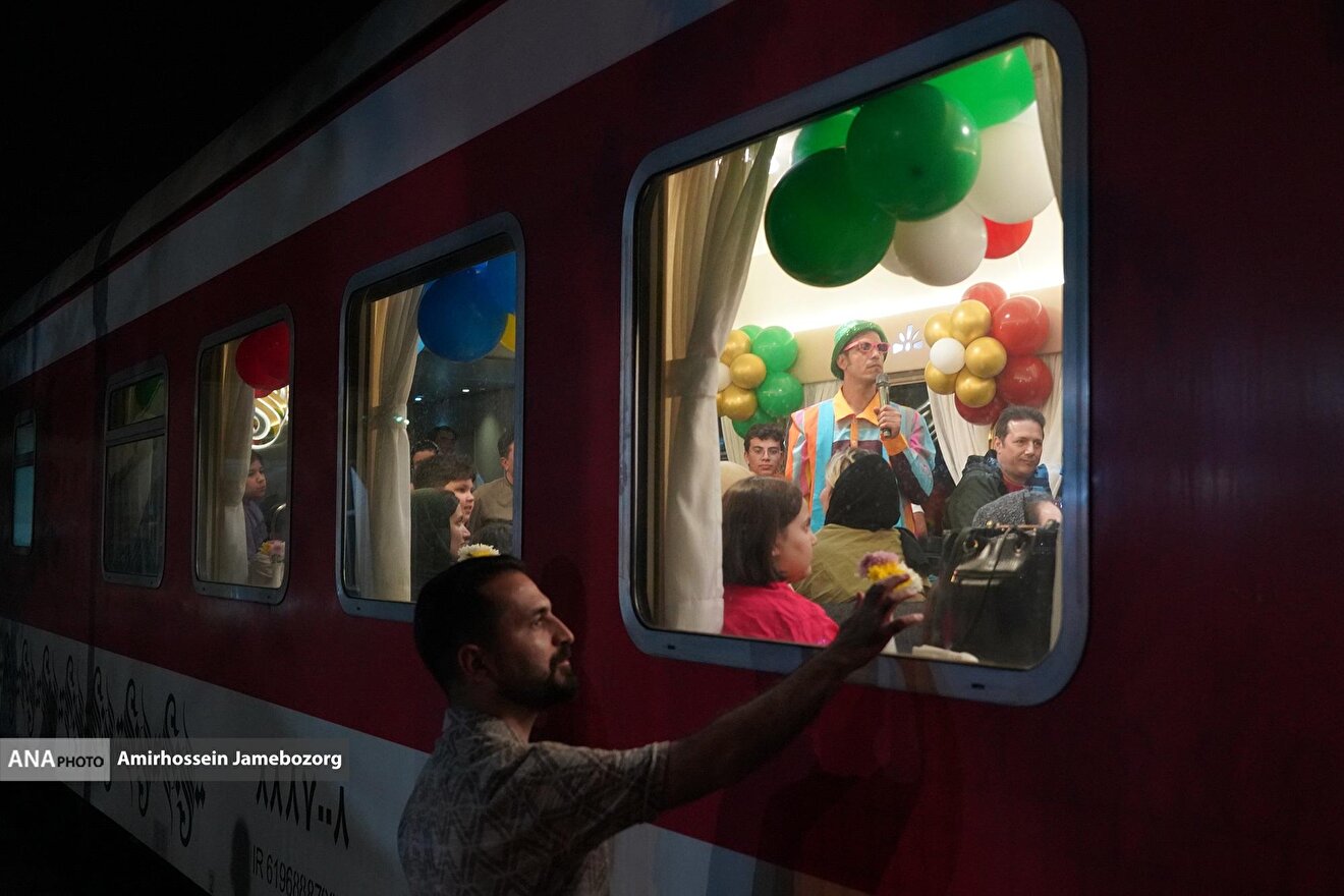 سفری امن در مسیر خطوط ریلی