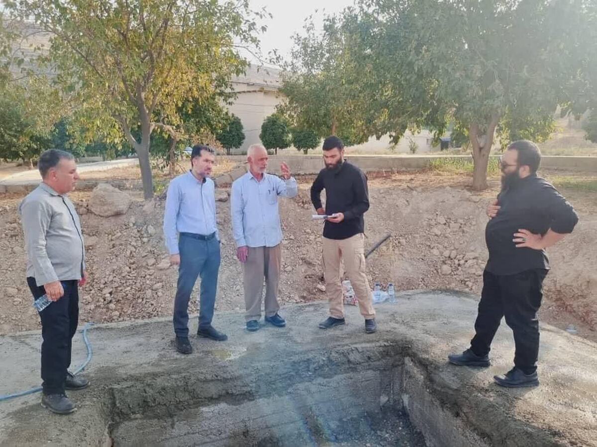 تأکید بر خدمات جامع به دانشجویان شاهد و ایثارگر و توسعه ظرفیت‌های کشاورزی