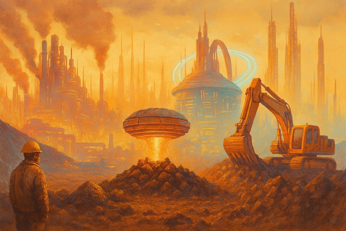 زغال سنگ در بسیاری از کشورهای پیشرفته و فناور منبع اصلی انرژی است