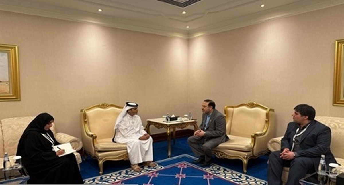 تاکید ایران و قطر بر گسترش همکاری‌های مشترک در حوزه سلامت روان