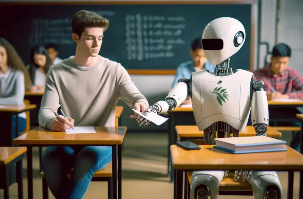 آیا ابزارهای جهانی می&zwnj;توانند متون پژوهشی هوش مصنوعی را تشخیص دهند