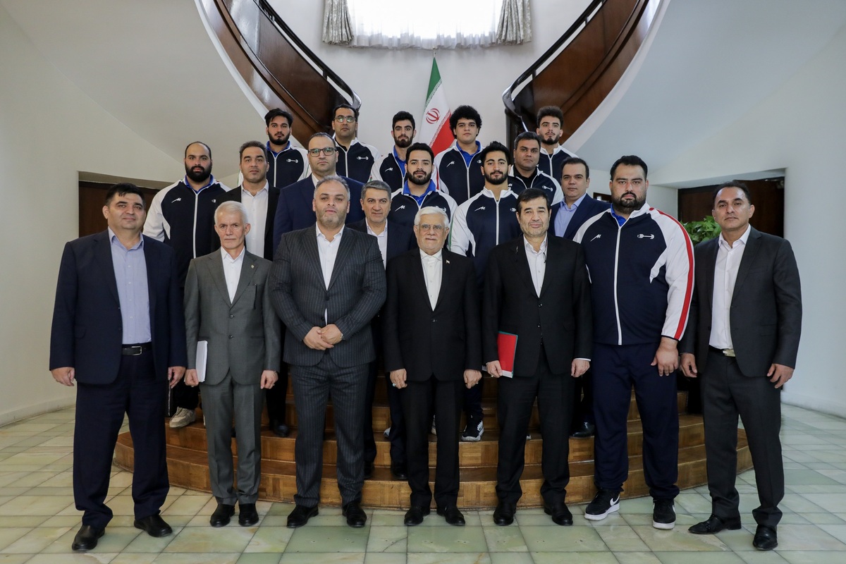 عارف: دولت برای المپیک ۲۰۲۸ برنامه خوبی آماده کرده است  دولت حامی ورزش است