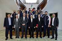 عارف: دولت برای المپیک ۲۰۲۸ برنامه خوبی آماده کرده است/ دولت حامی ورزش است