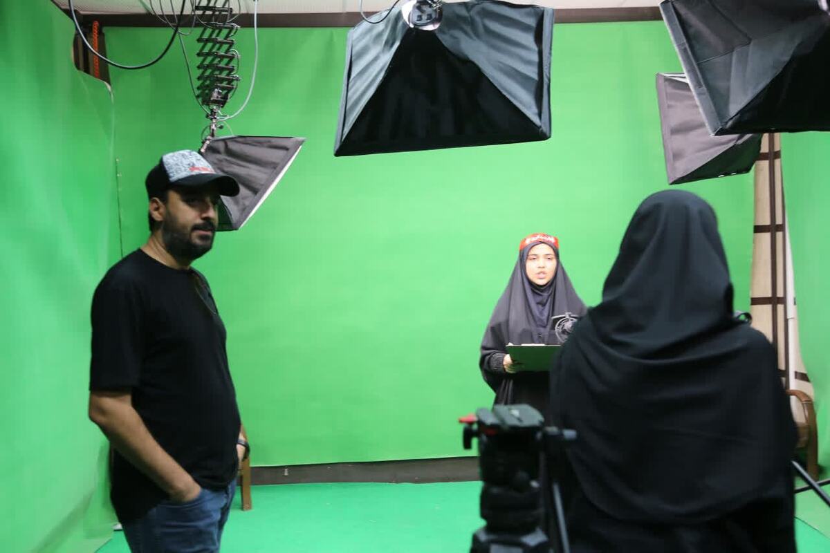 آغاز مرحله دوم ضبط طرح مستند«آوای قدسیان» در دانشگاه آزاد