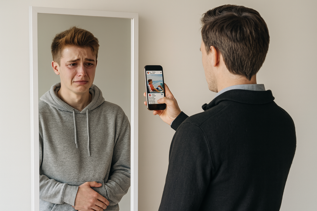 فناوری و بازنویسی استاندارد‌های زیبایی؛ وسواس در تن‌انگاره