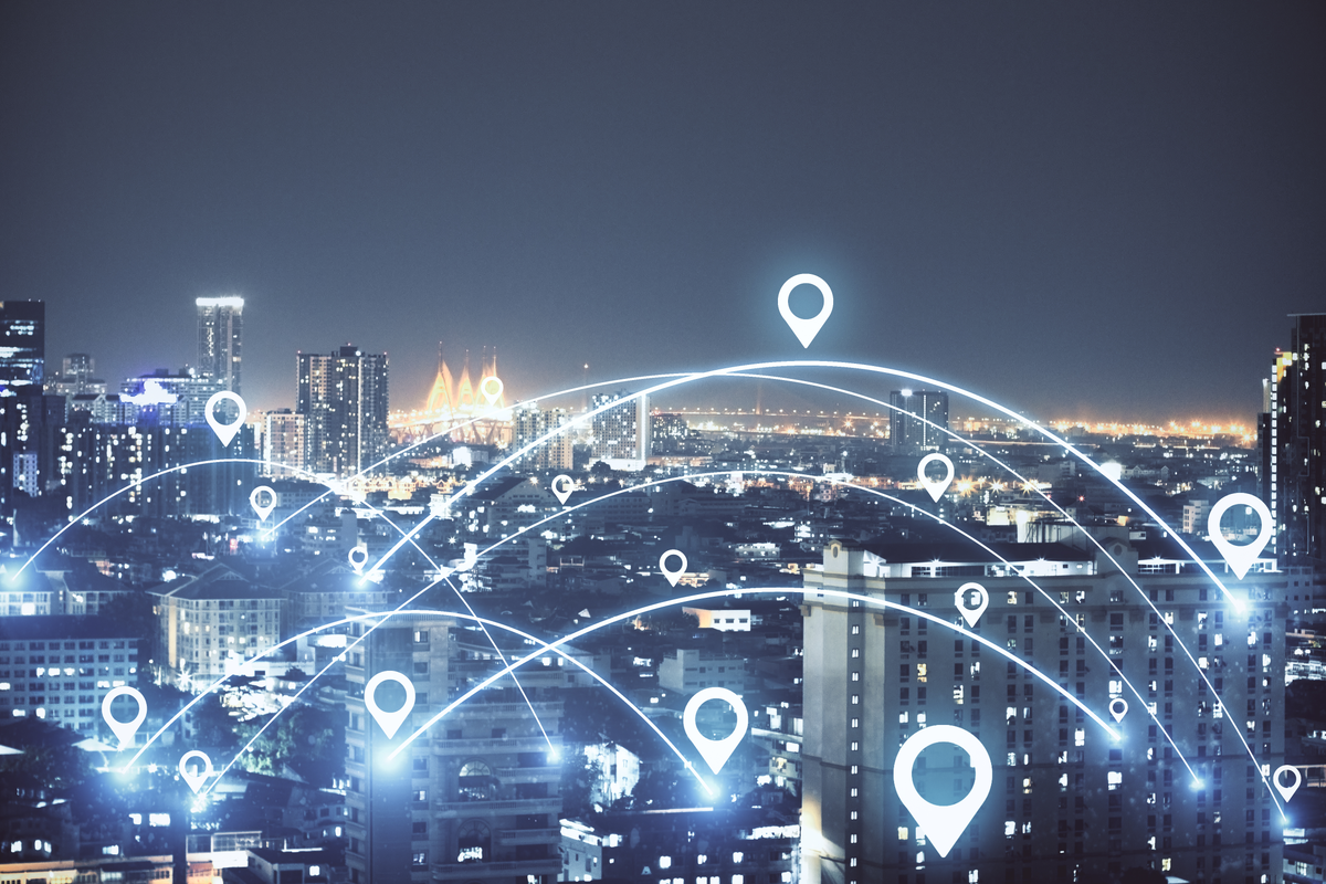 چینی‌ها یک موقعیت‌یاب تجاری عمومی جدید عرضه می‌کنند