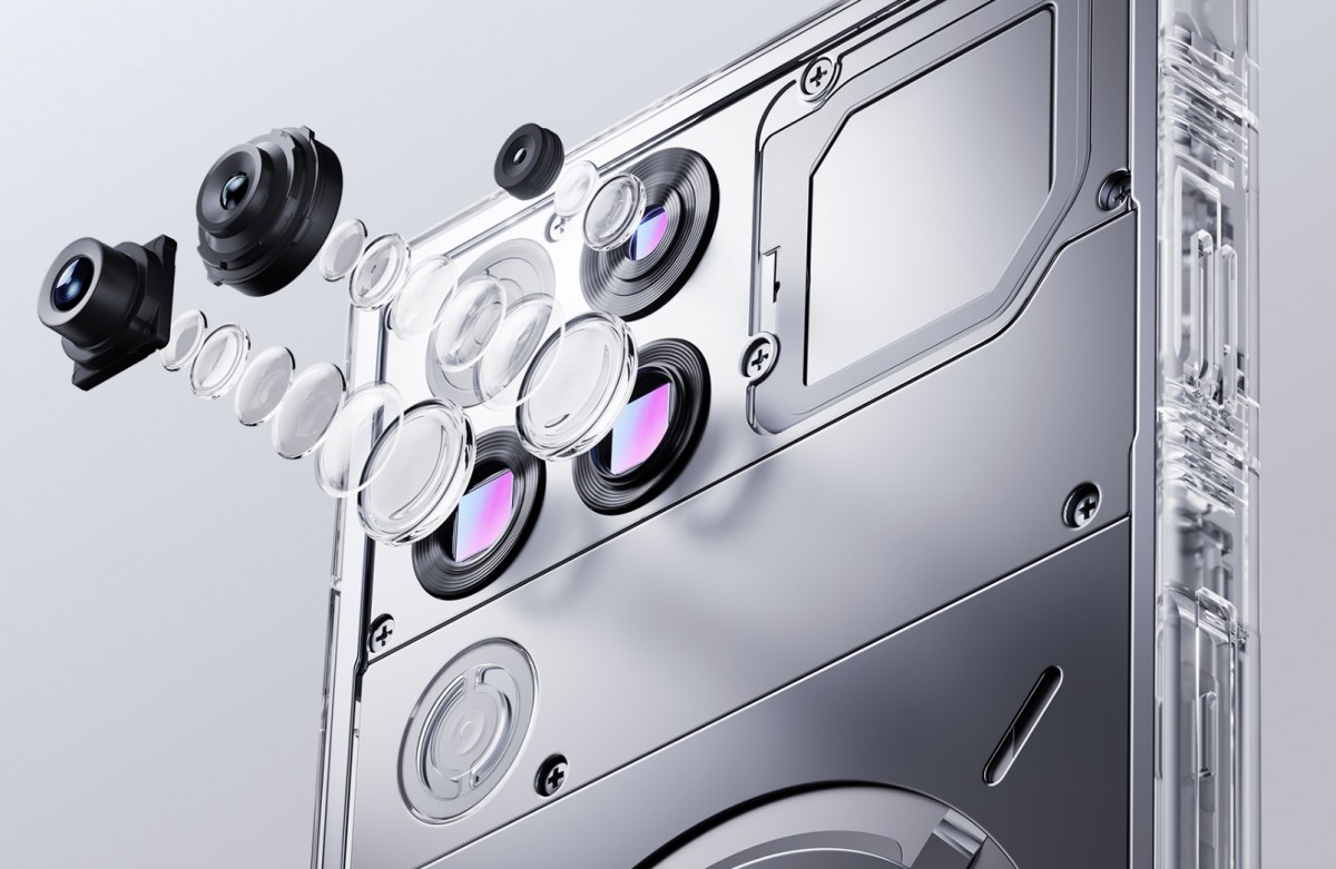 اولین گوشی&zwnj;های جهان با خنک&zwnj;کننده مایع معرفی شدند