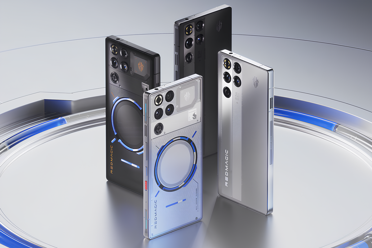 اولین گوشی‌های جهان با خنک‌کننده مایع معرفی شدند