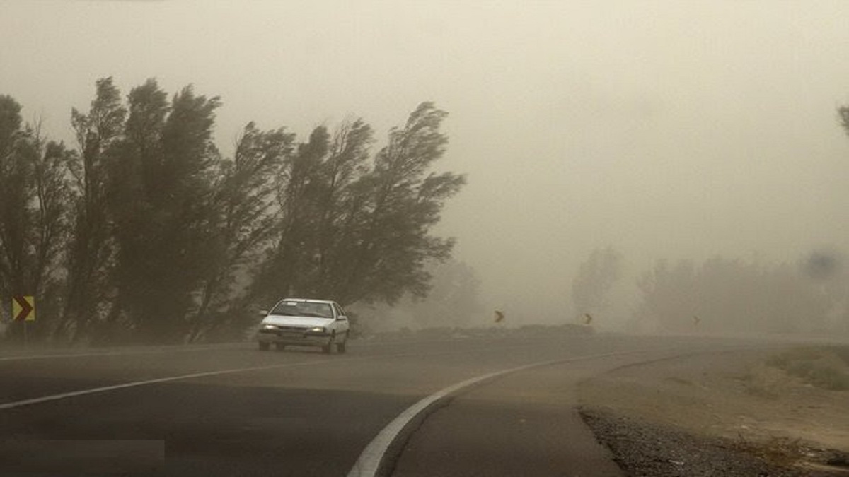 بارش‌های پراکنده در شمال و شمال‌غرب کشور   وزش باد و احتمال رعدوبرق در ارتفاعات البرز