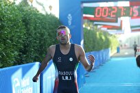 بازی‌های آسیایی جوانان| رسولی مدال را در لحظات پایانی از دست داد