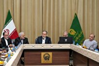 نشست سفرای ایران در تعدادی از کشورهای همسایه با وزیر امور خارجه