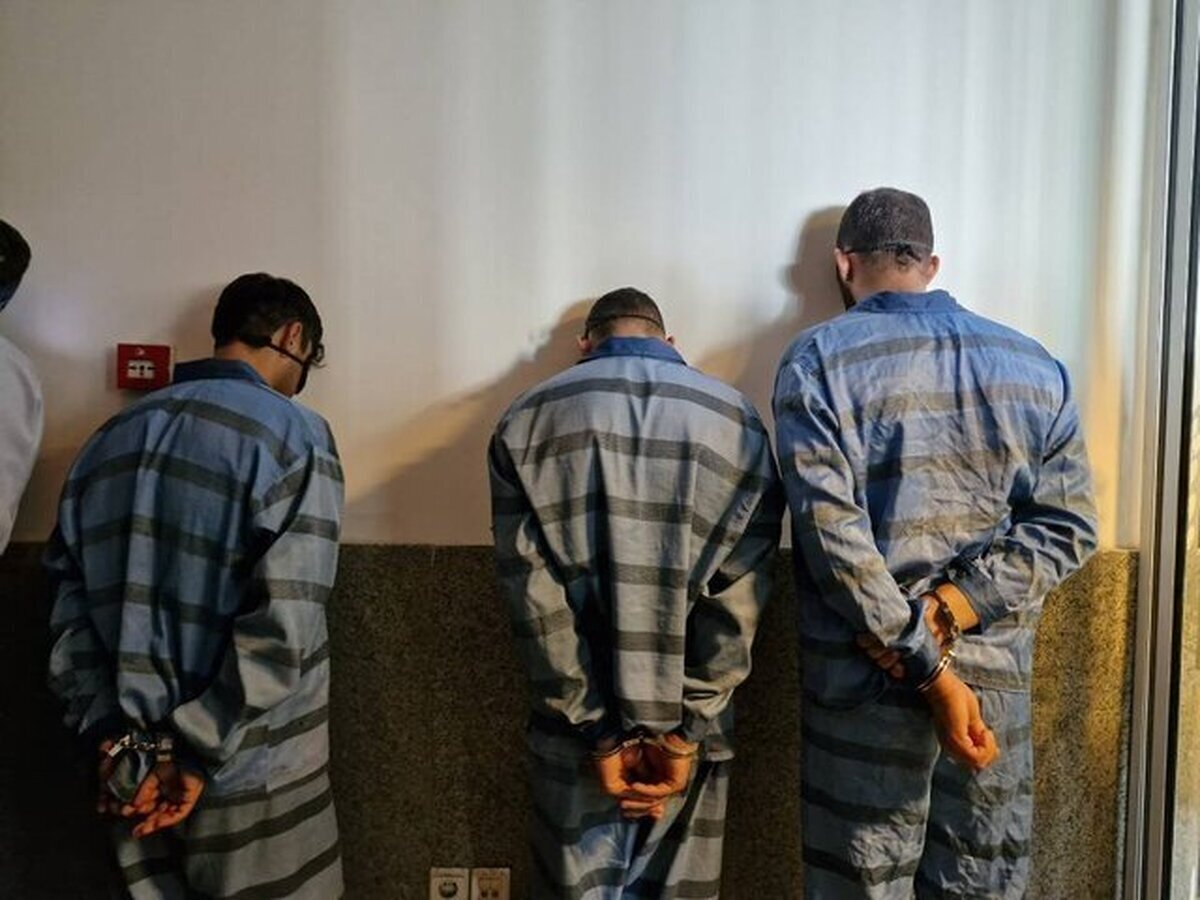 اعتراف سارقان به ۹ فقره سرقت در شهرری