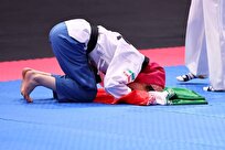 بازی‌های آسیایی جوانان | بعد از نقی‌ئی، شهریاری هم قهرمان پومسه شد