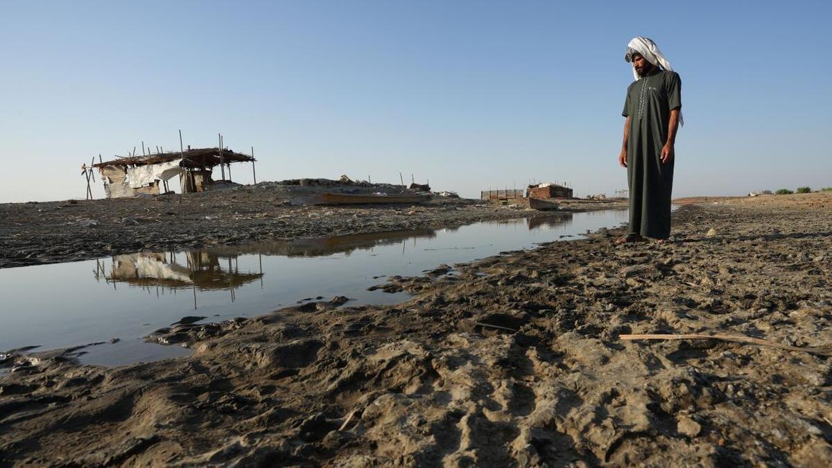 درخواست پارلمان عراق برای اعلام وضعیت اضطراری آب در این کشور