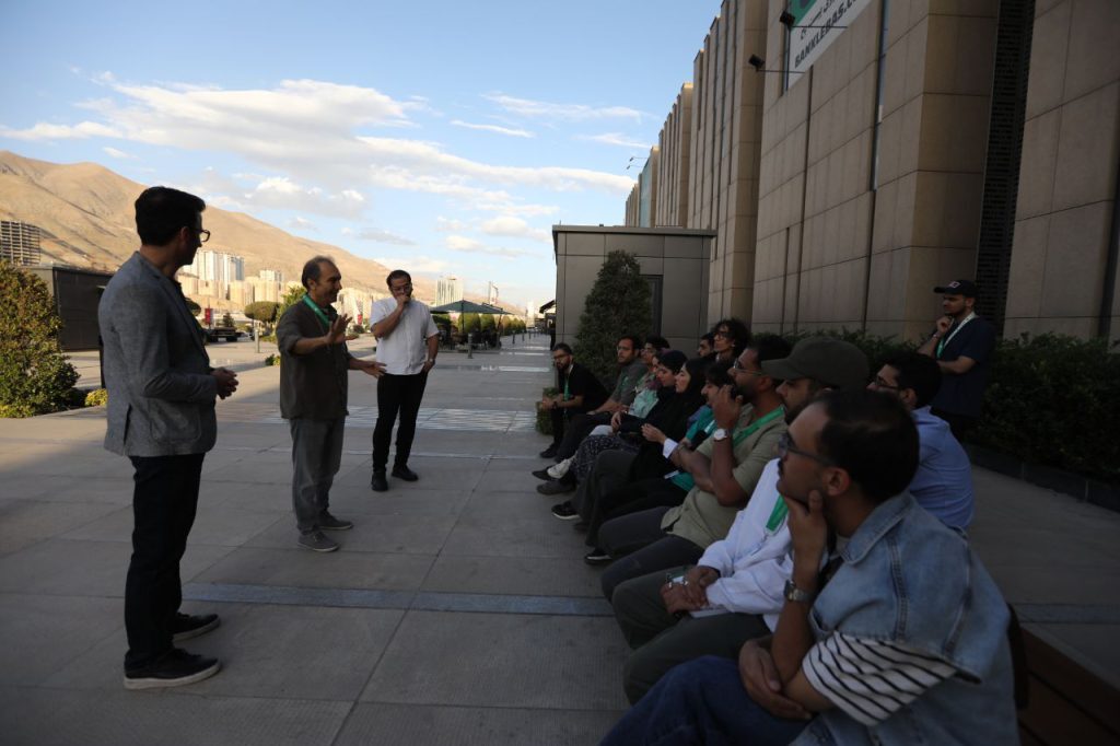 نمایش فیلمهای کوتاه در ایستگاه پایانی/ نوبت ارزیابی و گمانهزنی شد نمایش فیلمهای کوتاه در ایستگاه پایانی/ نوبت ارزیابی و گمانهزنی شد