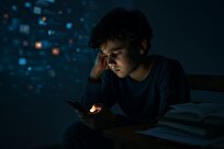 افت شناختی کودکان، هزینه وقت گذرانی مداوم در شبکه‌های اجتماعی است