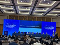 برگزاری انتخابات فدراسیون جهانی تکواندو/ ساعی موفق نشد به هیات اجرایی راه یابد