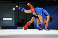 بازی‌های آسیایی جوانان | حذف دیگر نماینده رشته MMA/ کسب سومین برنز پومسه فری‌استایل