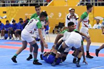 بازی‌های آسیایی جوانان| تیم ملی کبدی پسران نایب قهرمان شد