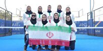 پدل قهرمانی آسیا | صعود تیم ملی بانوان به فینال