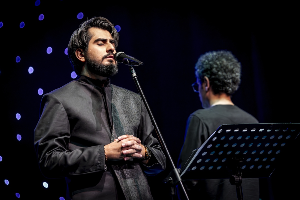 کنسرت روایی «کبیر» با اجرای حسام آرین؛ روایتی موسیقایی از آریوبرزن تا خرمشهر