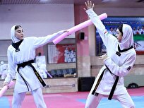 عذرخواهی ناهید کیانی از مردم ایران بعد از نتایج ضعیف در مسابقات جهانی+عکس